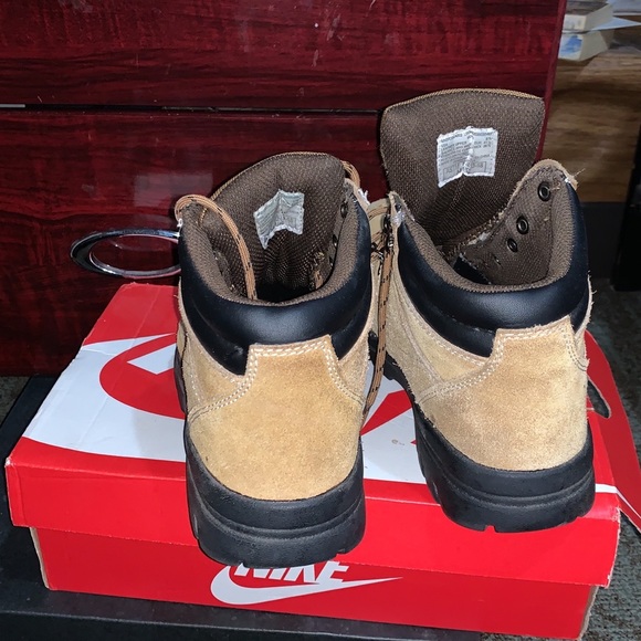 Brahmus steel toe boots - Picture 3 of 3